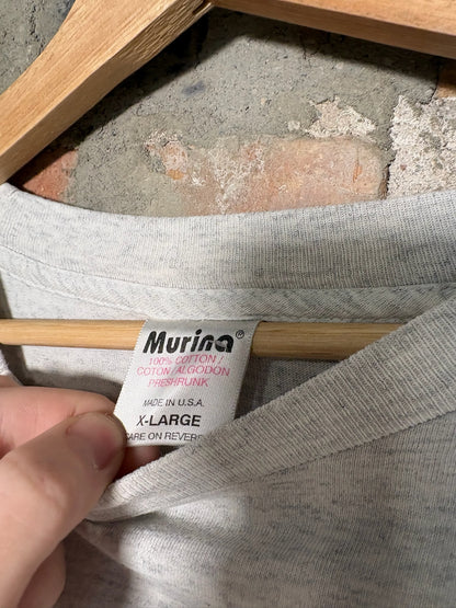 90s Coca Cola Mcdonalds Promo Tee Sz XL