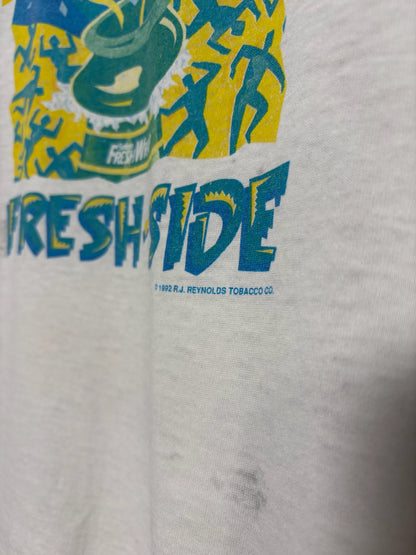 90s Salem Cigarette Promo Tee Sz XL