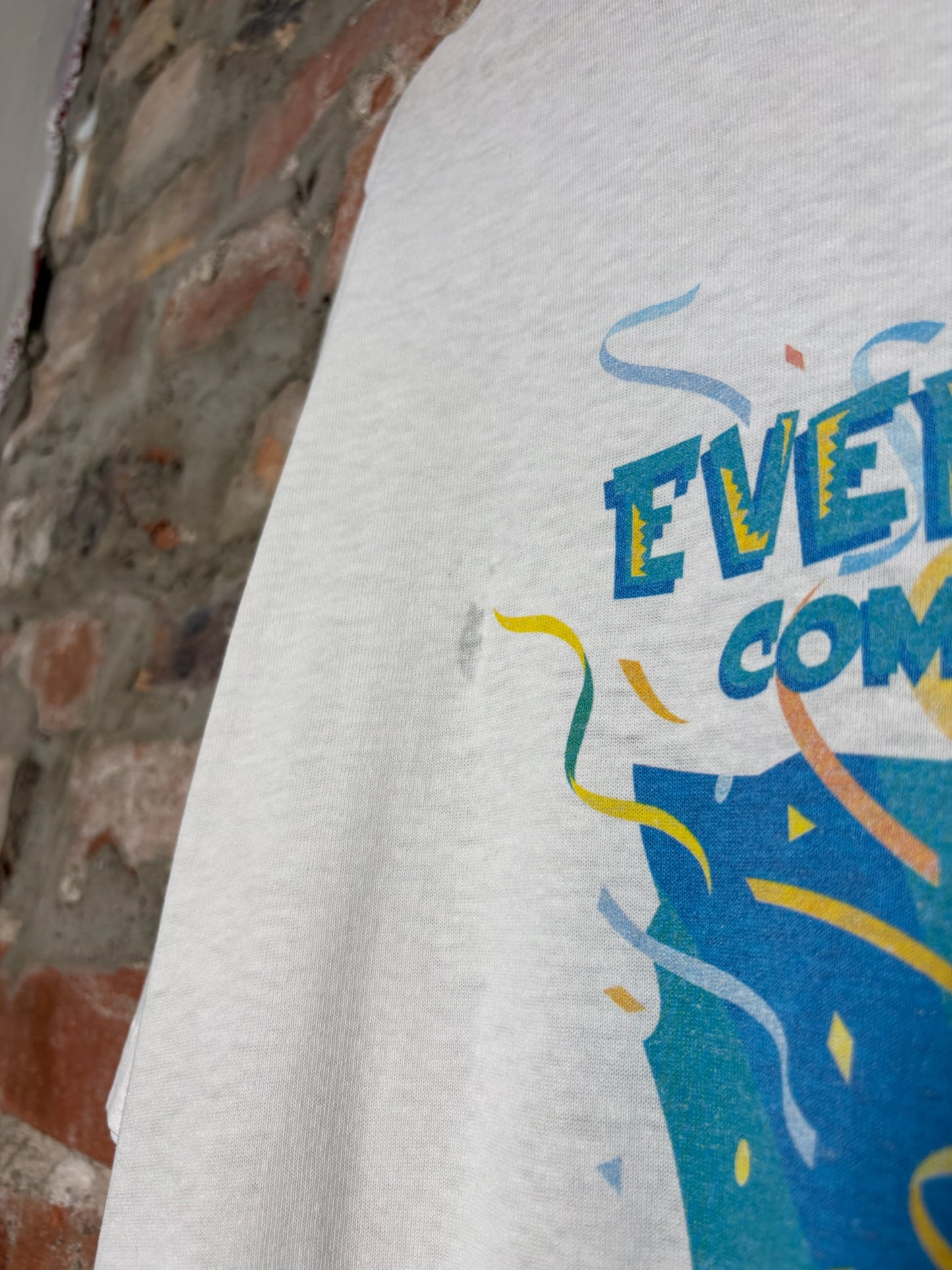 90s Salem Cigarette Promo Tee Sz XL