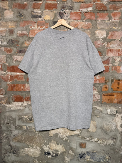(L) Vtg Nike Colorado Football Grey T-Shirt