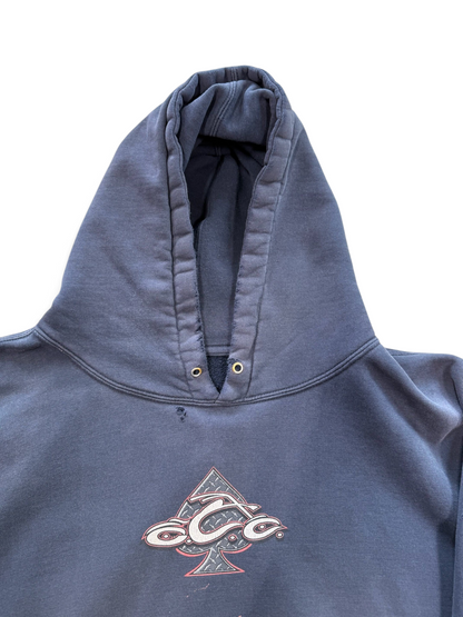 (XL) Vintage 2003 Orange County Choppers Boxy Hoodie