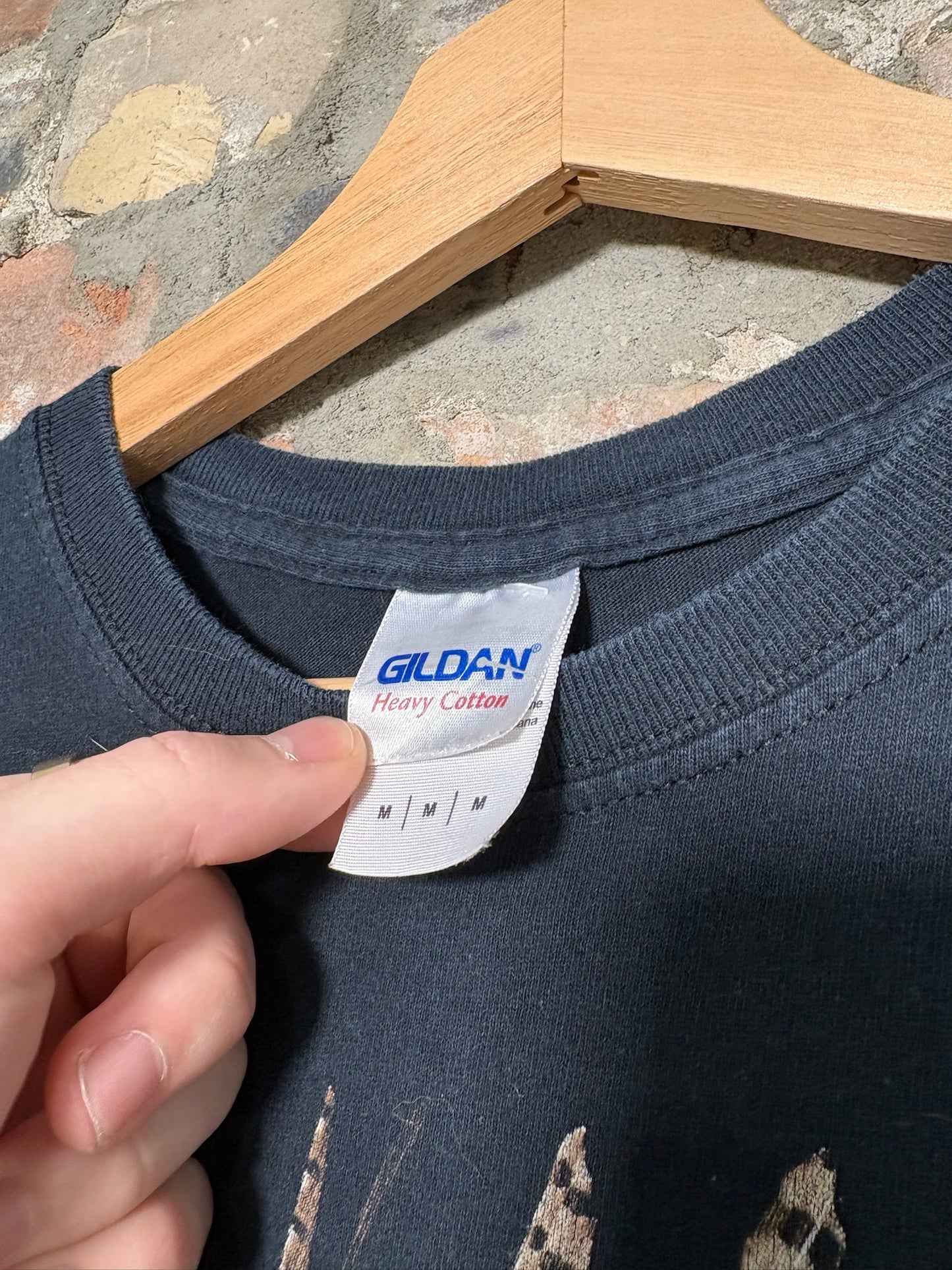 00s Nicki Minaj Tour Tee Sz M