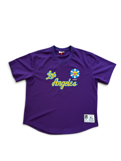 (XL) Takashi Murakami x Complexcon LA Jersey