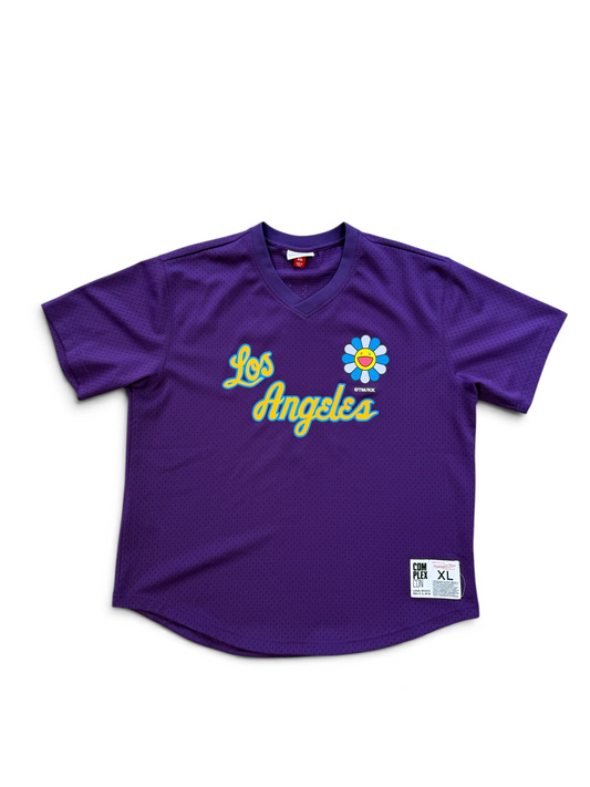 (XL) Takashi Murakami x Complexcon LA Jersey