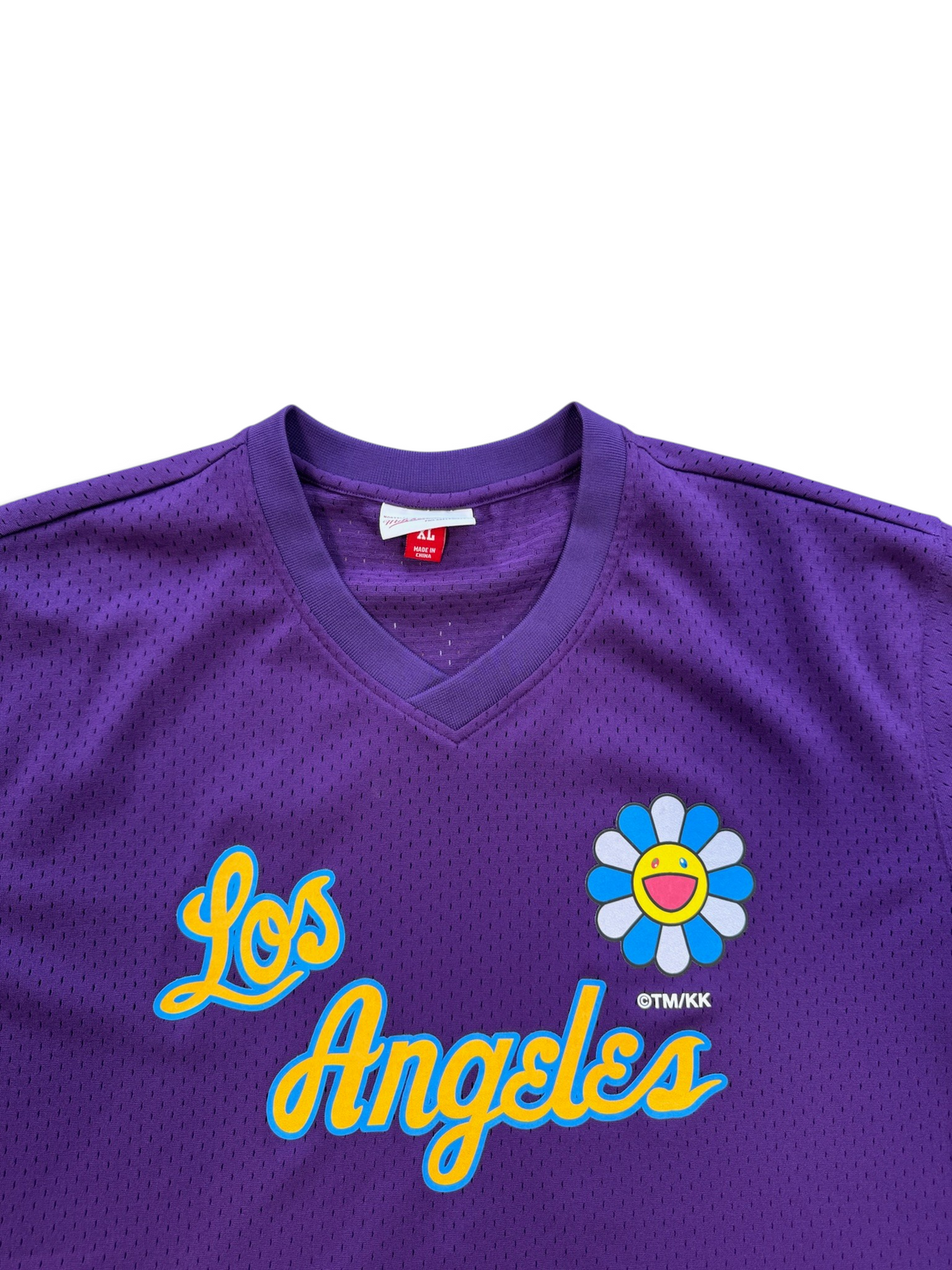 (XL) Takashi Murakami x Complexcon LA Jersey