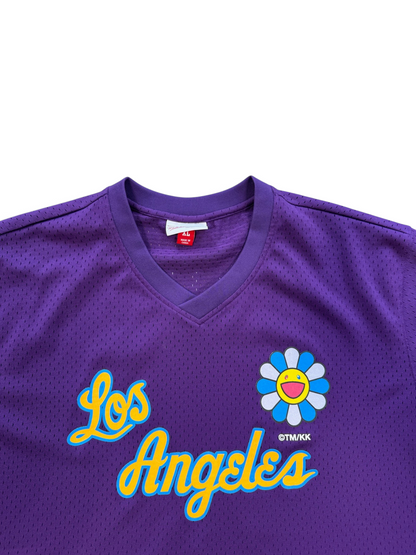 (XL) Takashi Murakami x Complexcon LA Jersey
