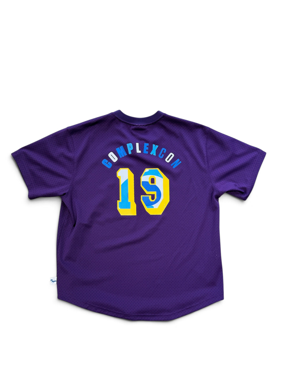 (XL) Takashi Murakami x Complexcon LA Jersey