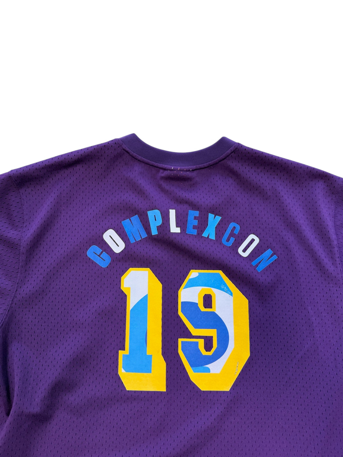 (XL) Takashi Murakami x Complexcon LA Jersey