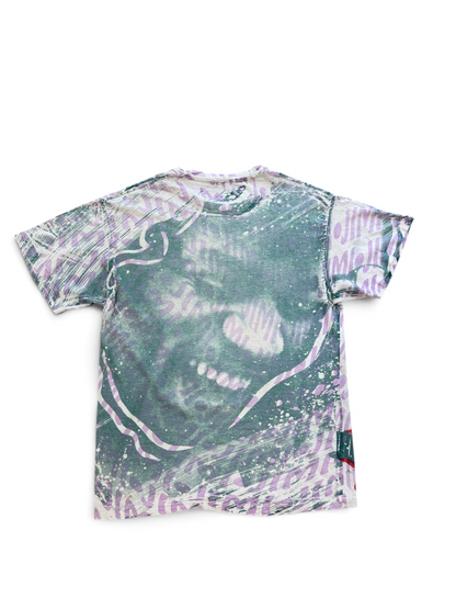 (L) Vintage 90s Jimi Hendrix AOP Tee