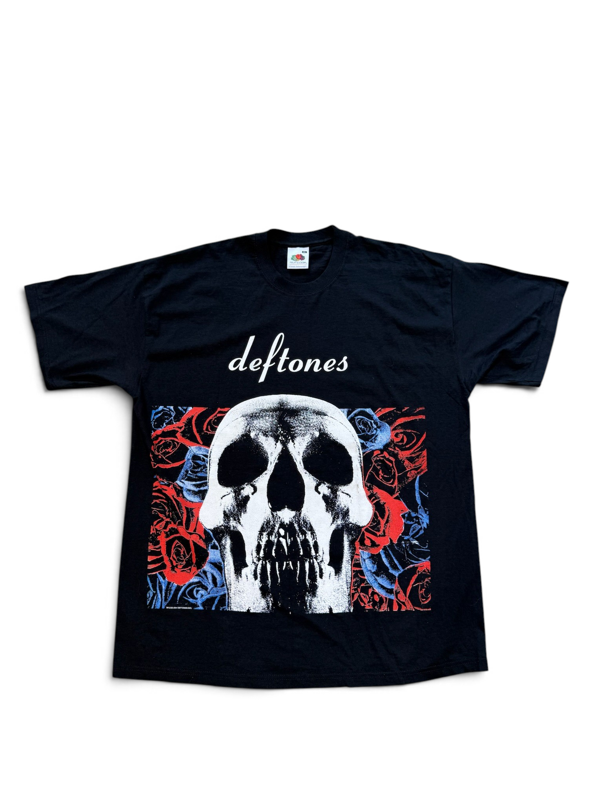 (XL) Vintage 2003 Deftones Self Titled T-Shirt
