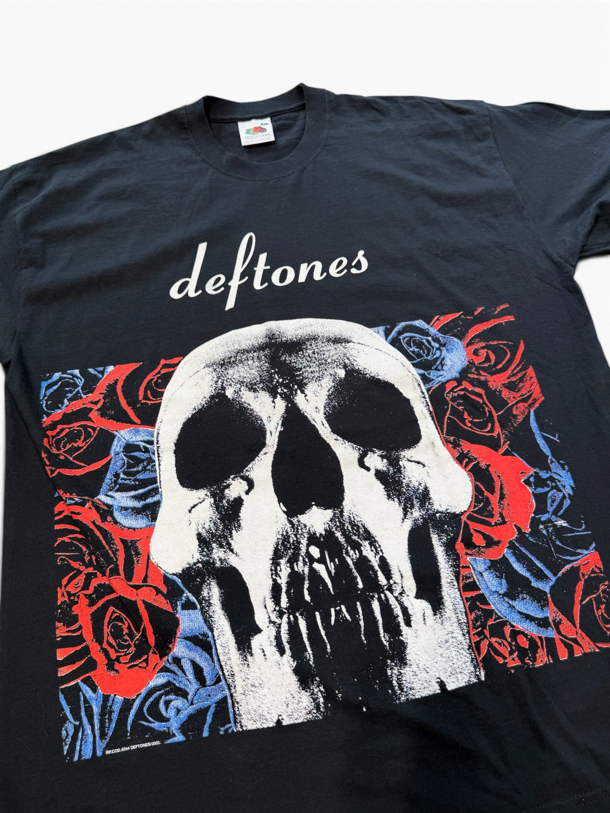 (XL) Vintage 2003 Deftones Self Titled T-Shirt