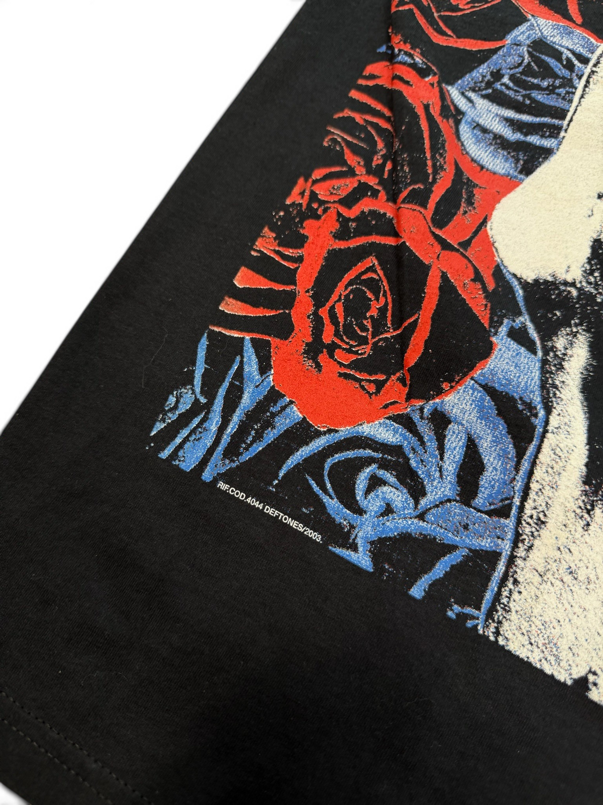 (XL) Vintage 2003 Deftones Self Titled T-Shirt