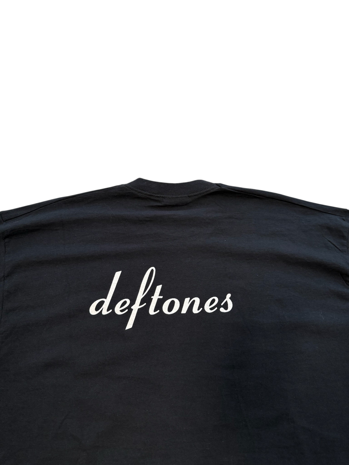 (XL) Vintage 2003 Deftones Self Titled T-Shirt