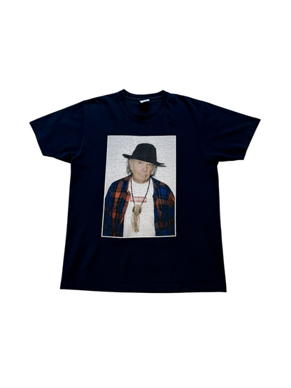 (L) Supreme Neil Young Photo Tee