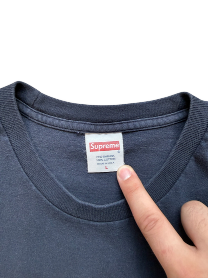 (L) Supreme Neil Young Photo Tee