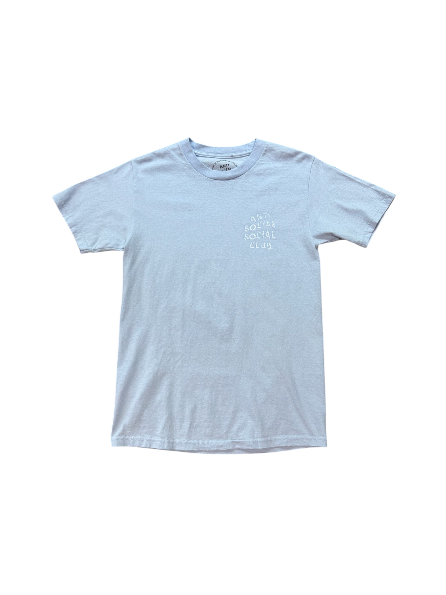 (S) Anti Social Social Club Partly Cloudy Tee