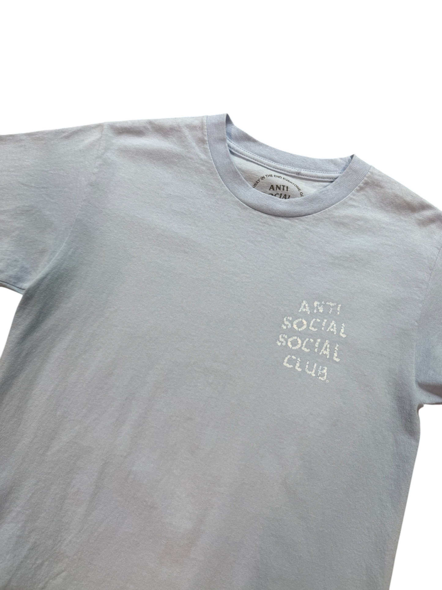 (S) Anti Social Social Club Partly Cloudy Tee