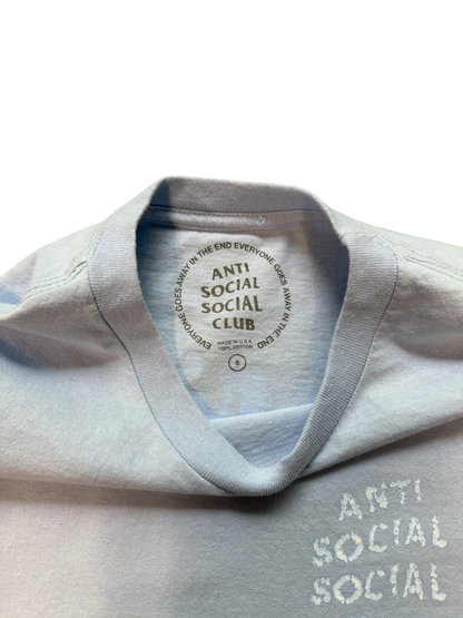 (S) Anti Social Social Club Partly Cloudy Tee