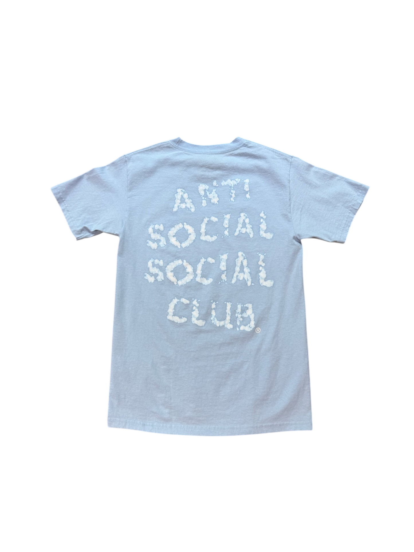 (S) Anti Social Social Club Partly Cloudy Tee