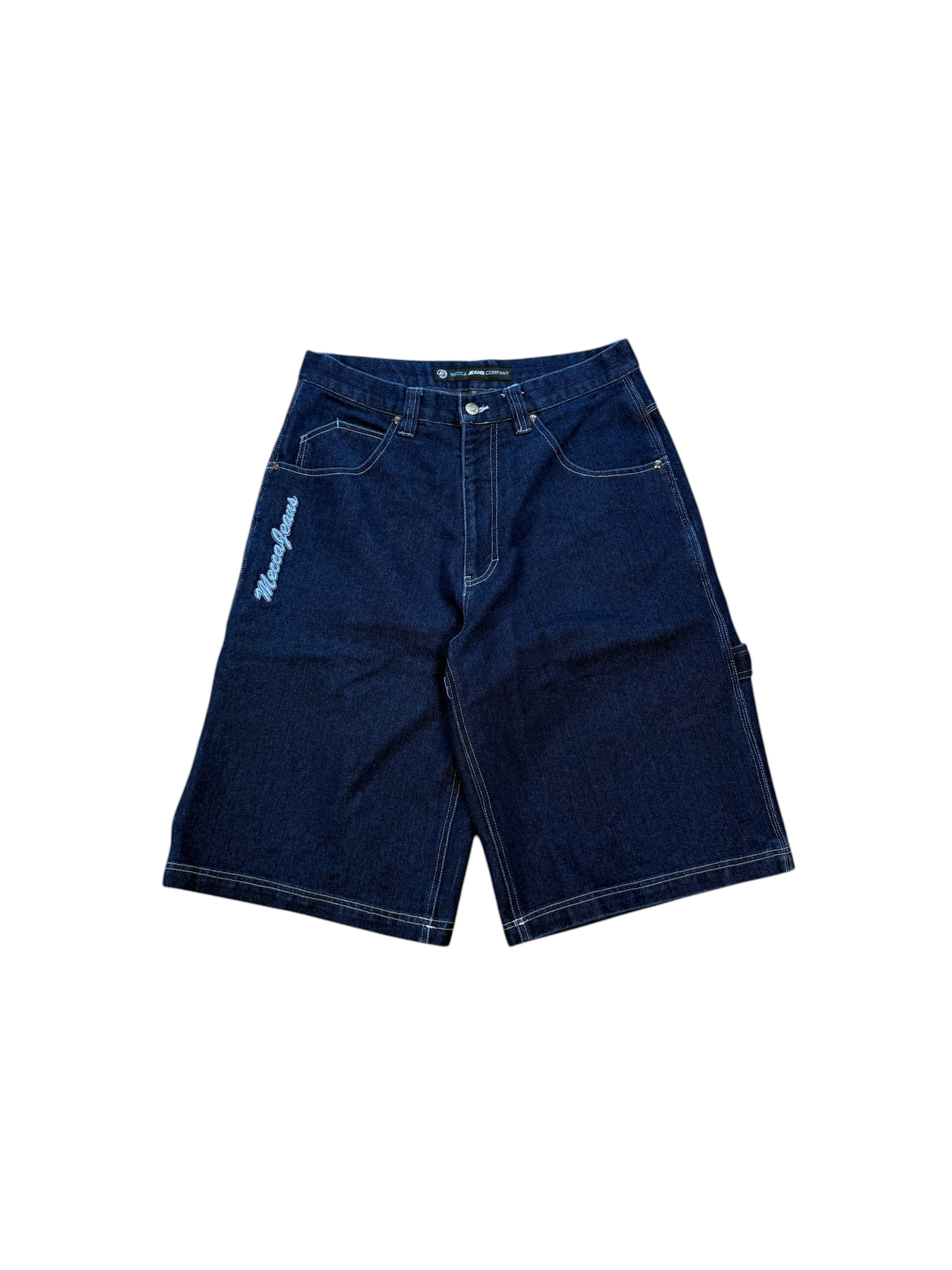 (32W) Vintage Y2K Mecca Carpenter Jorts