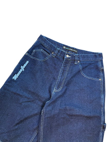 (32W) Vintage Y2K Mecca Carpenter Jorts