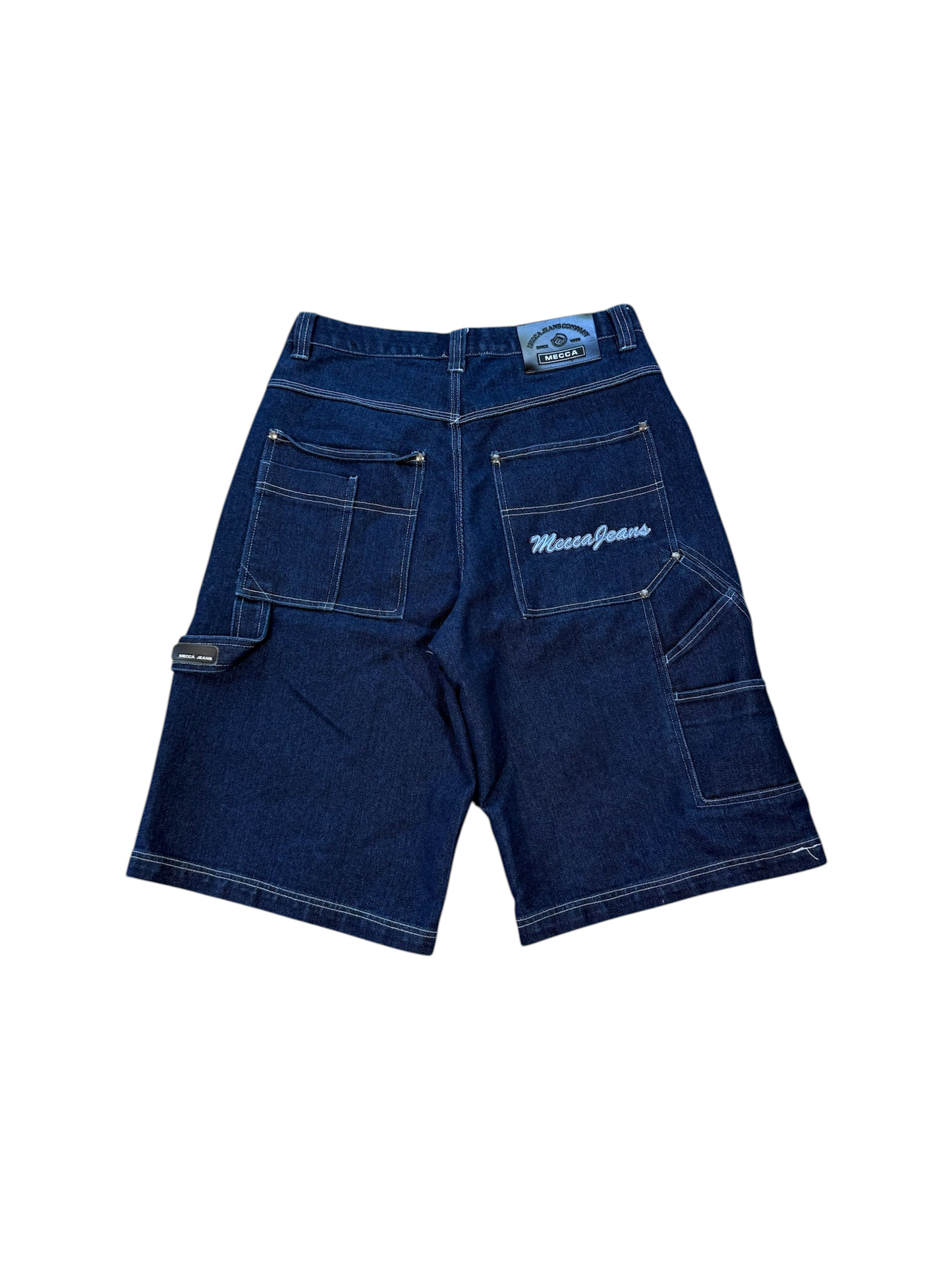 (32W) Vintage Y2K Mecca Carpenter Jorts