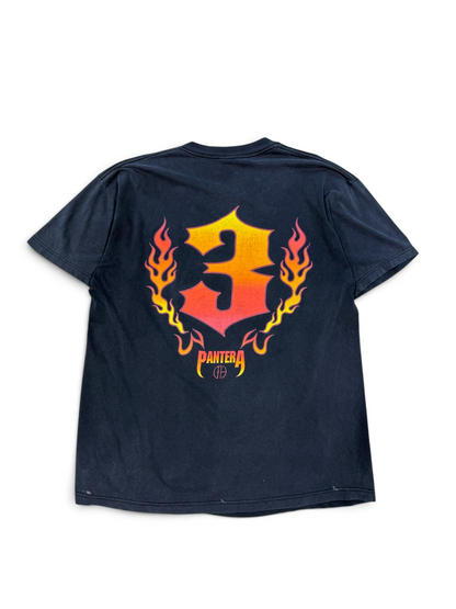 (XL) Vintage 90s Pantera Watch It Go Faded Tee