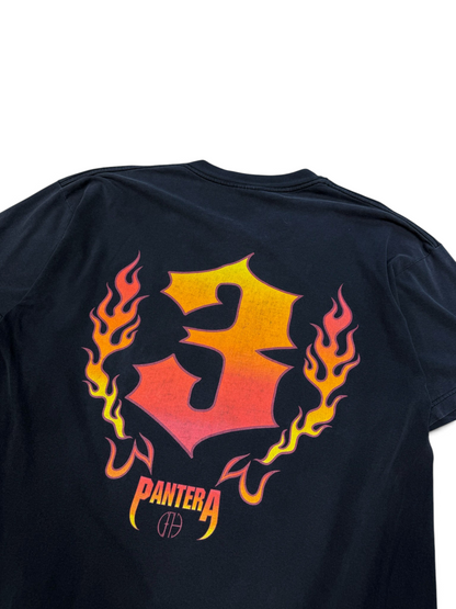 (XL) Vintage 90s Pantera Watch It Go Faded Tee