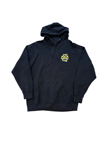 (L) ASSC x Fragment Hoodie