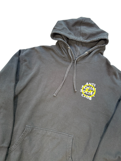 (L) ASSC x Fragment Hoodie