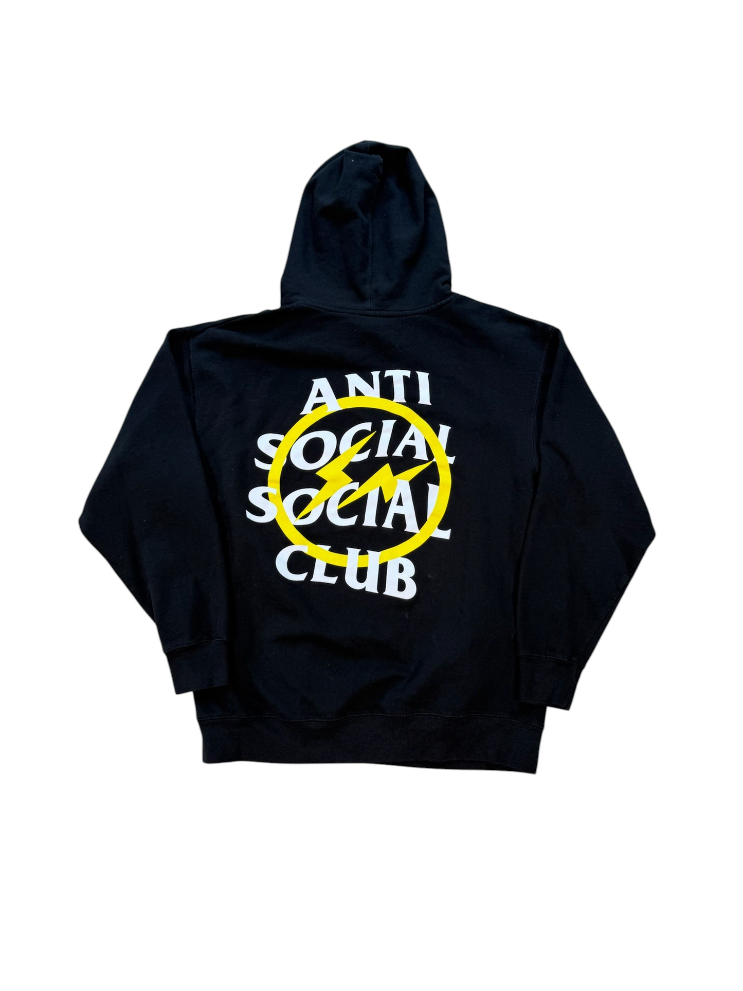 (L) ASSC x Fragment Hoodie