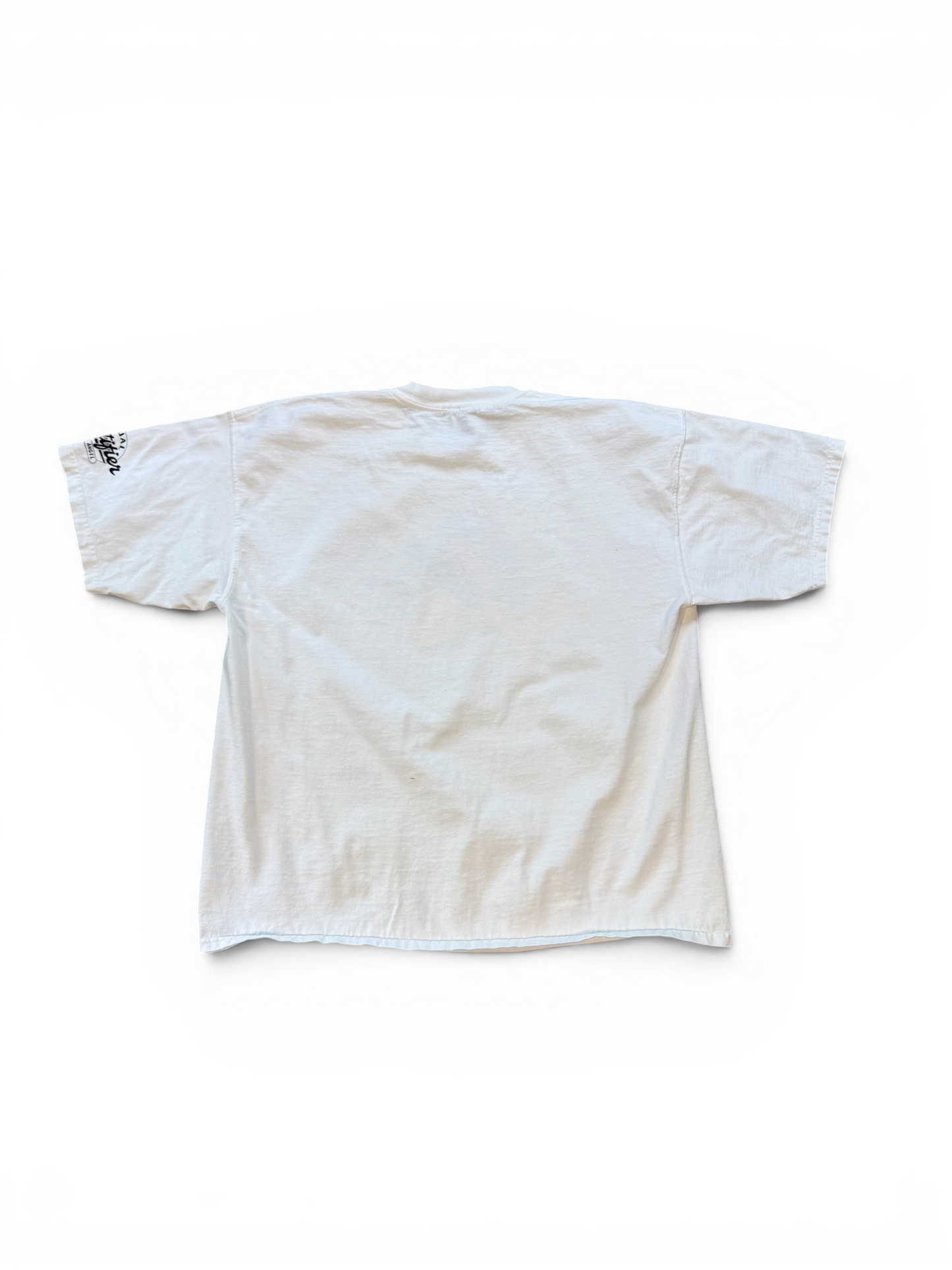 (XL) Vintage Blue Angel Graphic Tee