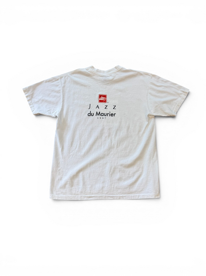 (L) Vintage 1997 Montreal Jazz Festival Tee