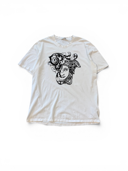(XXXL) Versace Medusa Graphic Tee