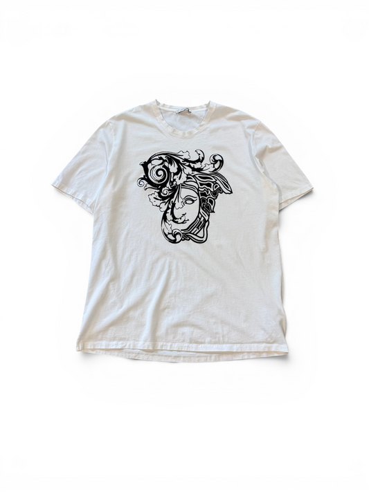 (XXXL) Versace Medusa Graphic Tee