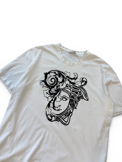 (XXXL) Versace Medusa Graphic Tee