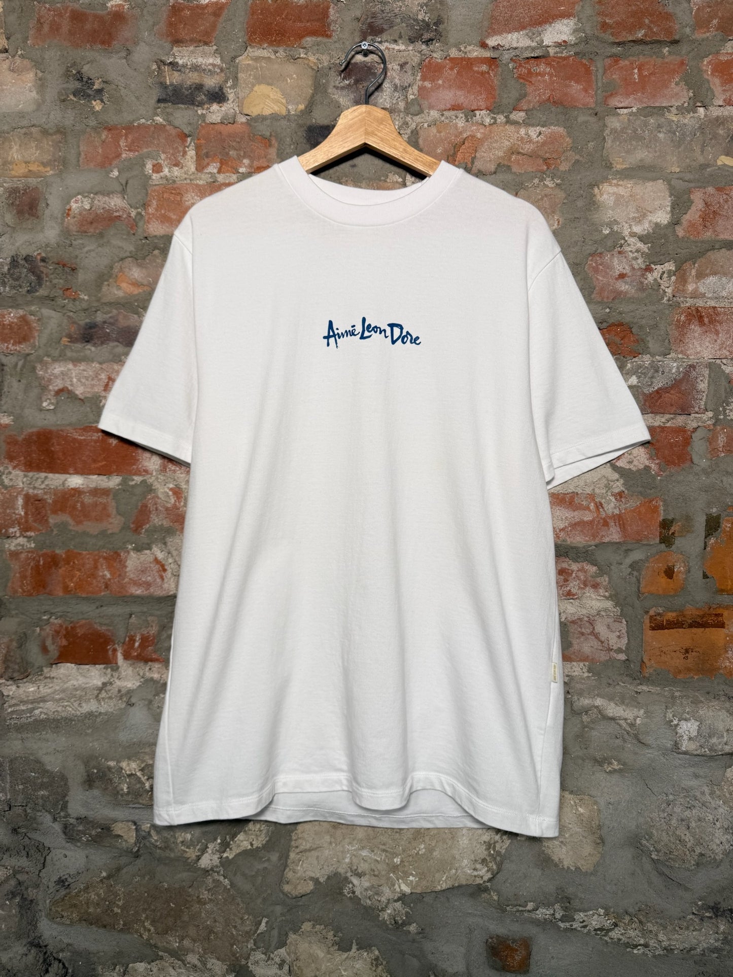 (L) Aime Leon Dore Script T-Shirt