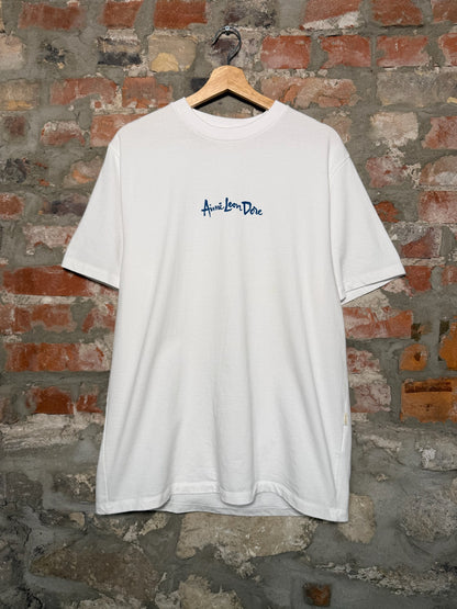 (L) Aime Leon Dore Script T-Shirt
