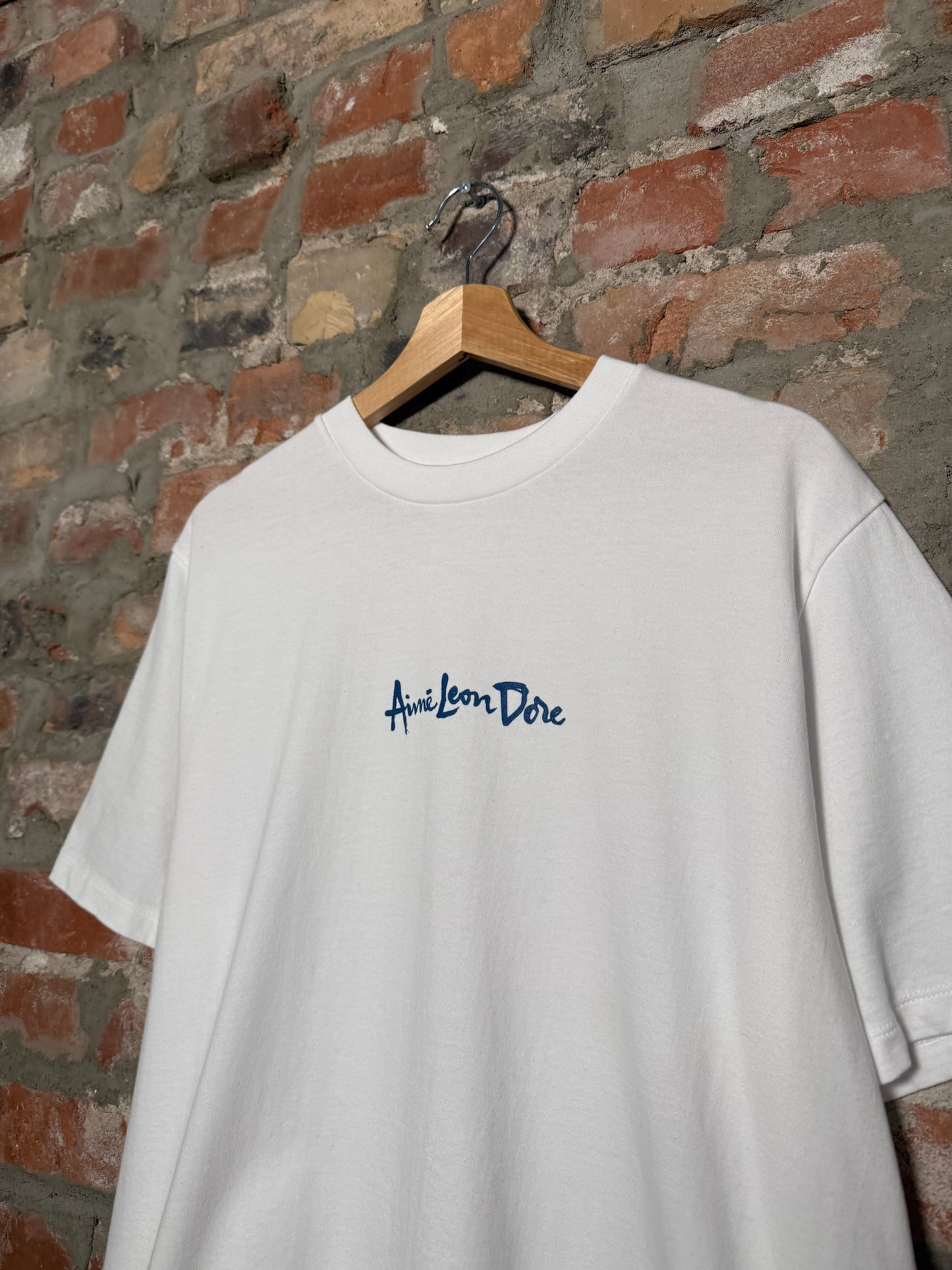(L) Aime Leon Dore Script T-Shirt