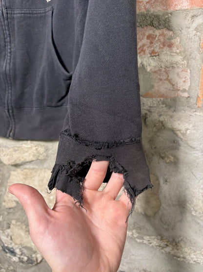 00s Avenged Sevenfold Zip Up Hoodie Sz L