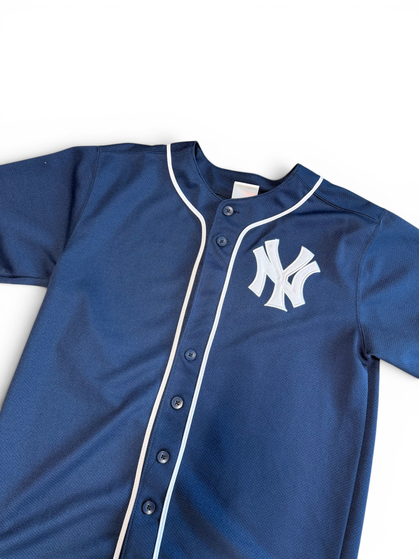 (S) Vintage Y2K Yankees Majestic Jersey