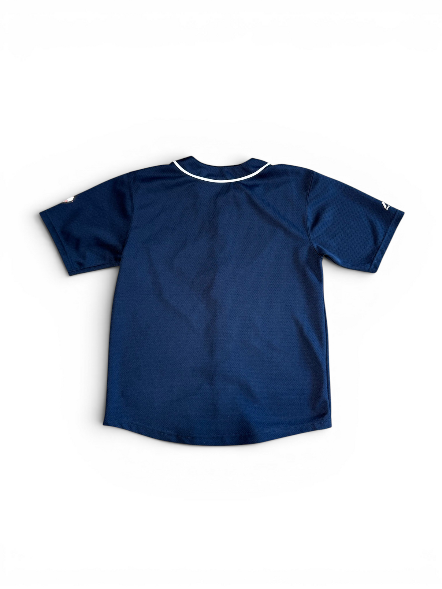 (S) Vintage Y2K Yankees Majestic Jersey