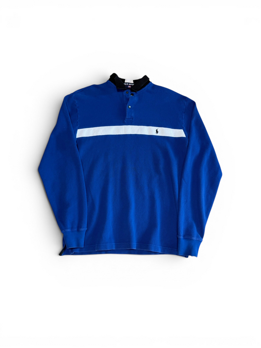 (S) Vintage Ralph Lauren Polo Sport Long Sleeve shirt