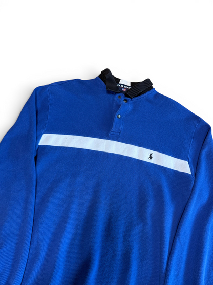 (S) Vintage Ralph Lauren Polo Sport Long Sleeve shirt