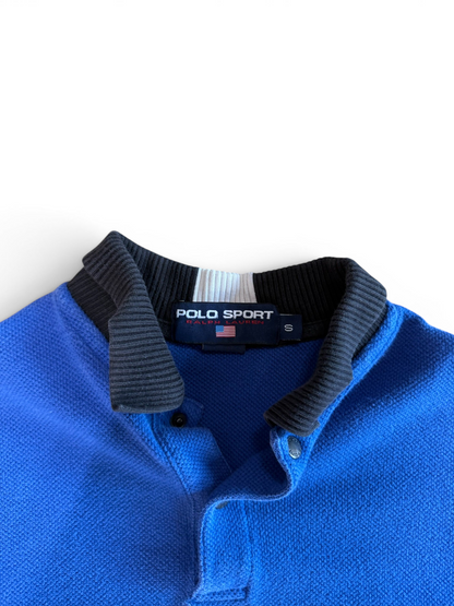 (S) Vintage Ralph Lauren Polo Sport Long Sleeve shirt
