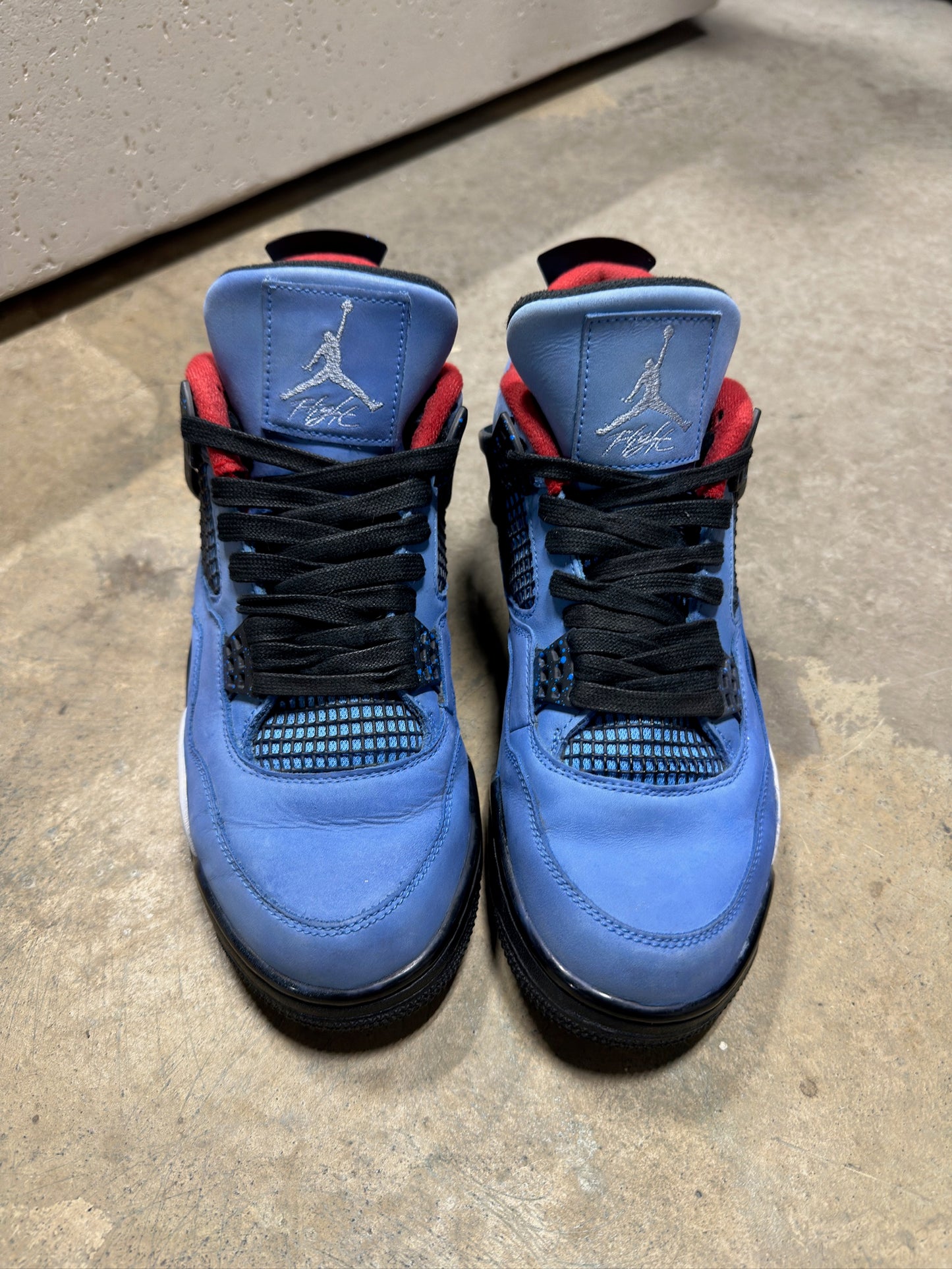 Jordan 4 x Cactus Jack