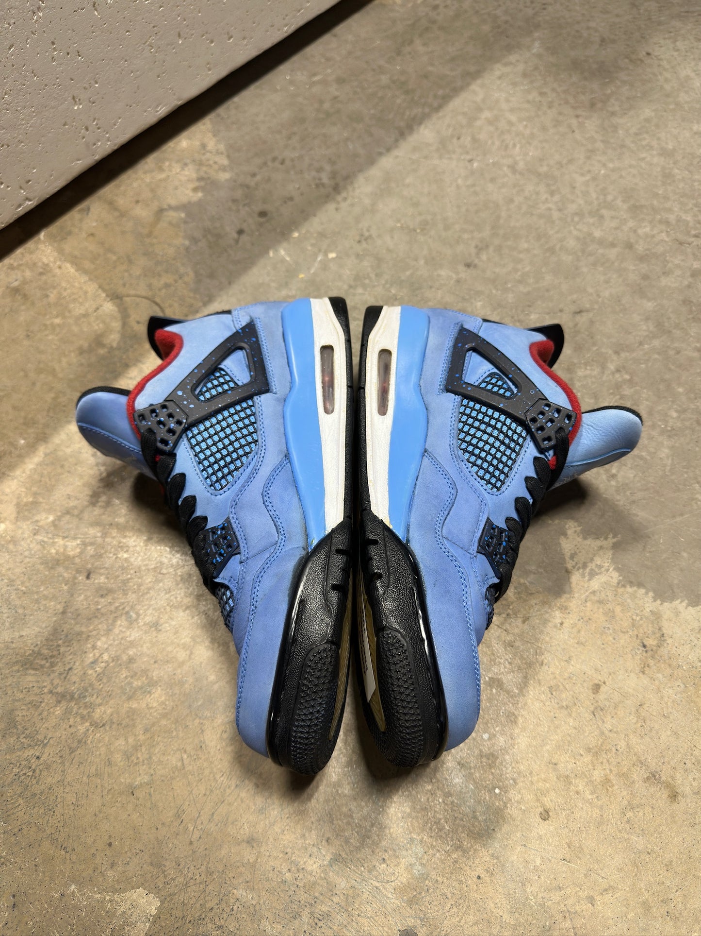 Jordan 4 x Cactus Jack