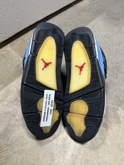 Jordan 4 x Cactus Jack