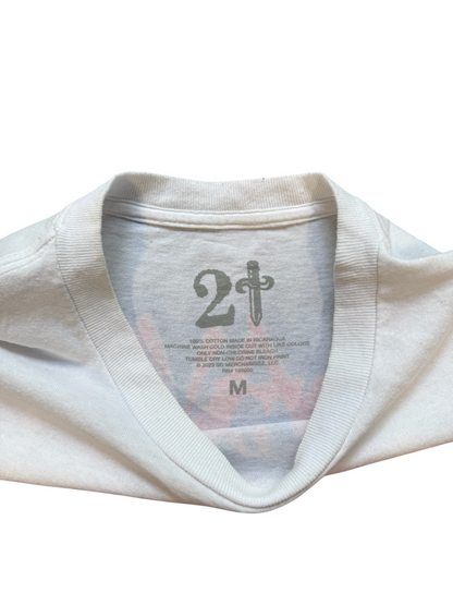 (M) 21 Savage It's All A Blur Tour Tee