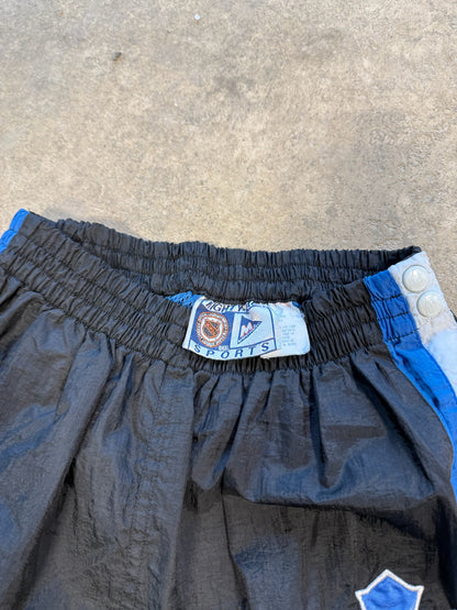 (S) Vtg Toronto Maple Leafs Tear Away Pants